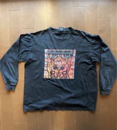 激レアバンドT】レッチリ giant製ヴィンテージバンドTシャツ ロンT 