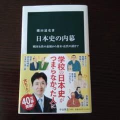 日本史の内幕 戦国女性の素顔から幕末・近代の謎までのサムネイル