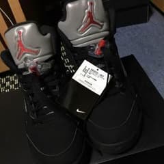 aj5  箱黒タグ付き 27.5のサムネイル