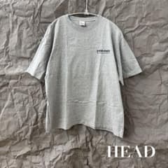 HEAD ヘッド Tシャツ グレーのサムネイル