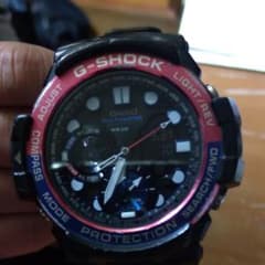 gショックのサムネイル