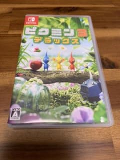 ピクミン3 デラックスのサムネイル