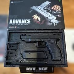 東京マルイ ADVANCE GLOCK 26 ガスブローバック - メルカリ