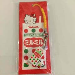 ❤️ももたん❤️様専用✳︎未開封 ミルミル×キティ ストラップのサムネイル