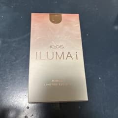 IQOS ILUMA i MINERA LIMITED EDITIONのサムネイル