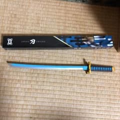 鬼滅の刃　時透無一郎　刀　観賞用のサムネイル