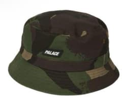 palace バケットハット Central Cee着用 palace バケットハット Central Cee着用 - メルカリ