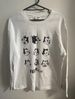 GU フェリックス　ロンTのサムネイル