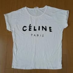 kIKI様専用☆CELINE ロゴ Tシャツのサムネイル