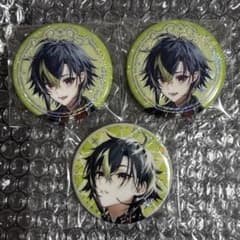 にじさんじ Dytica 3rd Anniversary 缶バッジ 伊波ライのサムネイル