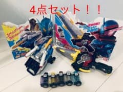 値下げ！！仮面ライダービルド DX セットのサムネイル