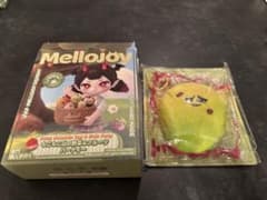 Mellojoy もこもこ山の野菜＆フルーツパーティー 魅力マンゴー王子のサムネイル