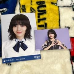 乃木坂46 林瑠奈 生写真 まとめ売り - メルカリ