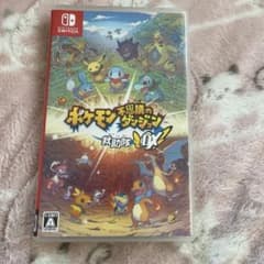 ポケモン不思議のダンジョン 救助隊DXのサムネイル