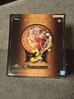 一番くじ KINGDOM HEARTS A賞 ソラ スタチューのサムネイル