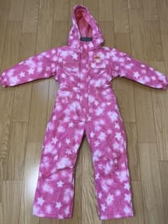 女の子スノーウェア110のサムネイル