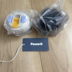 【新品未使用】Peacockのサムネイル