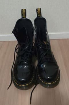 Dr.Martensエナメルブーツのサムネイル