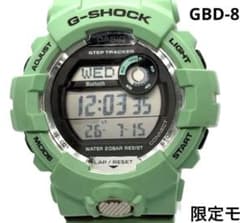 CASIO G-SHOCK GBD-800SLG 七福神 福禄寿 限定 美品 - メルカリ