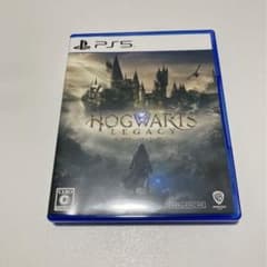 ホグワーツレガシー　PS5のサムネイル