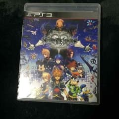 キングダムハーツ HD2.5リミックスのサムネイル
