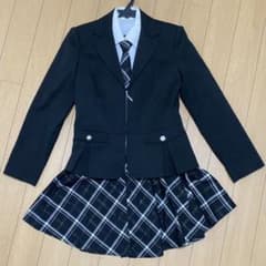 卒業式☆女の子☆スーツ☆160cm☆4点セットのサムネイル