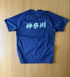 ヨネックス神奈川背面ユニフォームのサムネイル