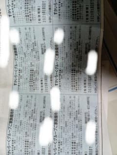 すかいらーく25%割引券　2枚　5月末のサムネイル