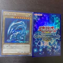 遊戯王 青眼デッキのサムネイル