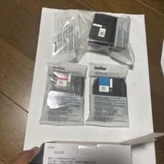 Brother 純正インクカートリッジLC119BK LC115C LC115Mのサムネイル