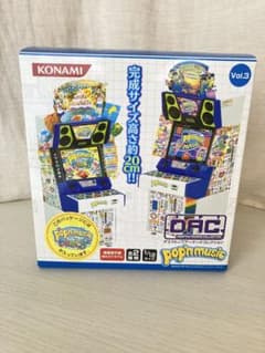 【未開封】デスクトップアーケードコレクションvol.3 ポップンミュージックのサムネイル