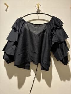 ティアードフリルトップスのサムネイル