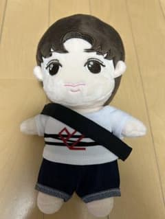 2PM チャンソン ドール ぬいぐるみ20cmのサムネイル
