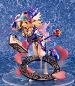 ART WORKS MONSTERS ブラック・マジシャン・ガールのサムネイル