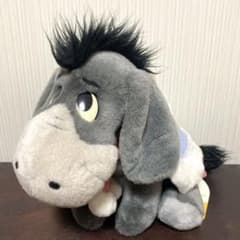 希少品】イーヨー 東京ディズニーランド ぬいぐるみ - メルカリ