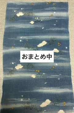 古布（2498）正絹 鬼縮緬はぎれ - メルカリ