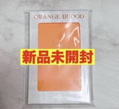ENHYPEN ORANGE BLOOD weverse盤 新品未開封のサムネイル