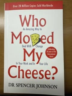 Who Moved My Cheese?のサムネイル