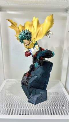 僕のヒーローアカデミア 一番くじ A賞 緑谷出久 フィギュアのサムネイル