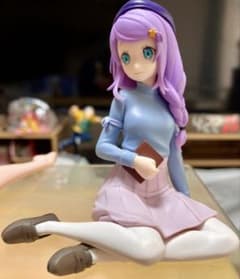 ☆『リゼロ 』✨アナスタシアー文学スタイル✨ぬーどるストッパーフィギュア❣️
