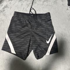 Thumbnail of Nike DRI-FIT 陸上用パンツ M 黒/グレー