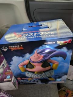 ドラゴンボール 魔人ブウ ラストワン　おまけ付き
