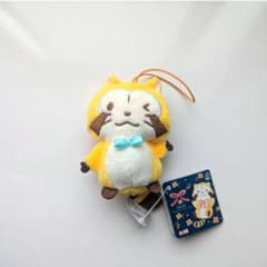 あらいぐまラスカル ぬいぐるみ マスコット ストラップ - メルカリ