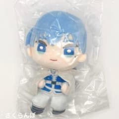 【新品】葬送のフリーレン　おすわりくらぶ　ぬいぐるみ ヒンメル