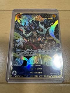 フラッグシップ優勝　カイドウ　プロモのサムネイル