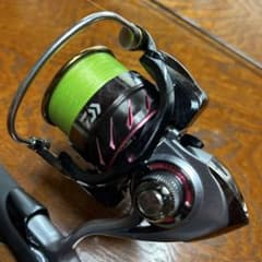 Daiwa 紅牙MX 2508PE-H スピニングリール - メルカリ