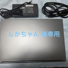 【しかちゃん 様専用】GALLERIA GR2060RGF-Tのサムネイル