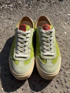 LAST RESORT VM004 MILIC SUEDE LO US9.5のサムネイル