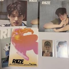 RIIZE GET A GUITAR ソヒ - メルカリ