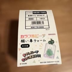 カラフルピーチ　願い事チャーム　箱未開封 カラフルピーチ 願い事チャーム 箱未開封 - メルカリ